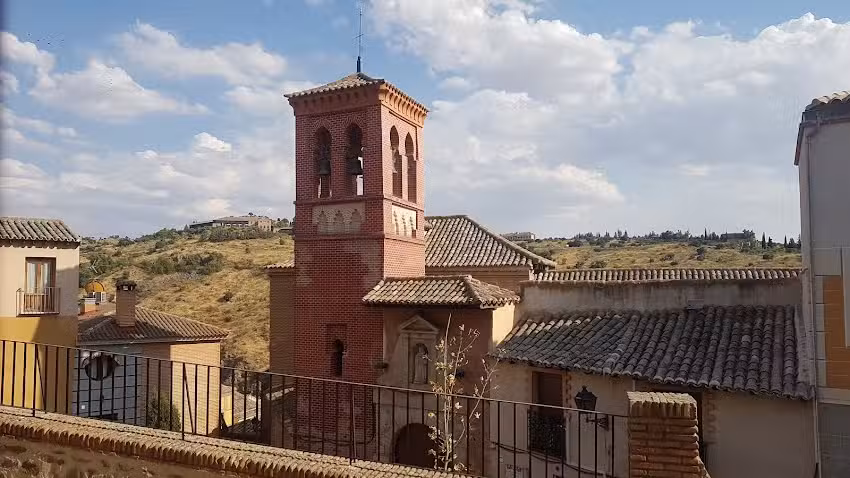 Apartamento el Aljibe de San Cipriano