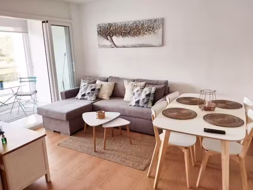 Apartamento El Franc&aacute;s