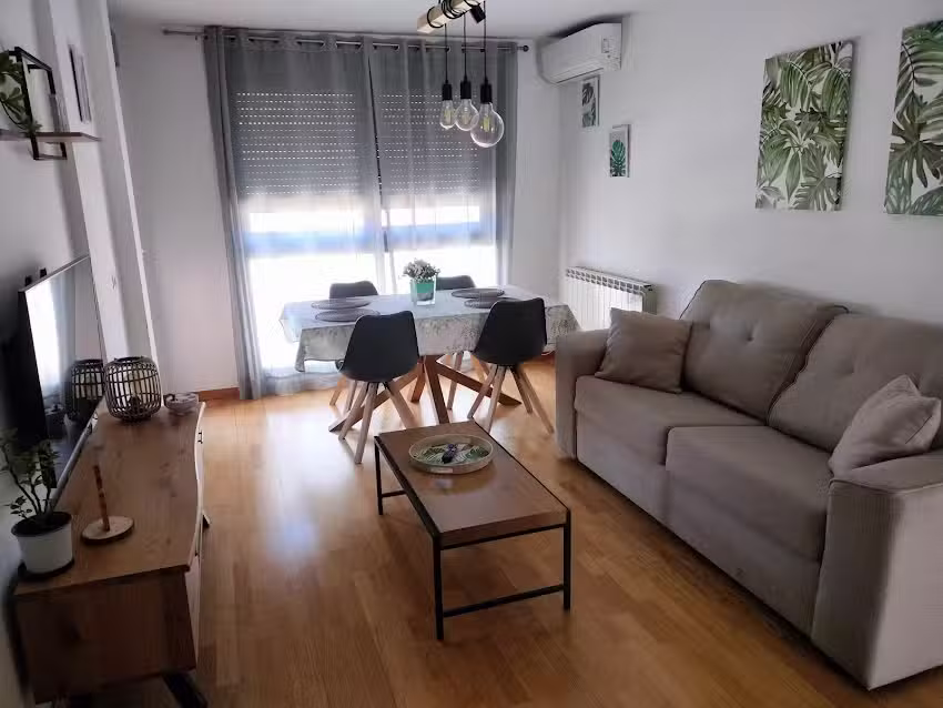 Apartamento El Llano Santa Isabel VUT