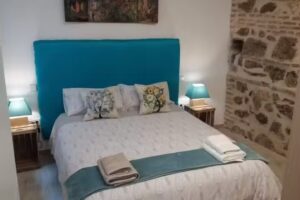 Apartamento El Muro de Piedra