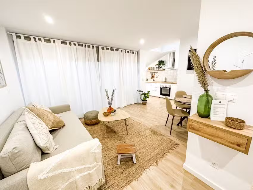 Apartamento El Olivo