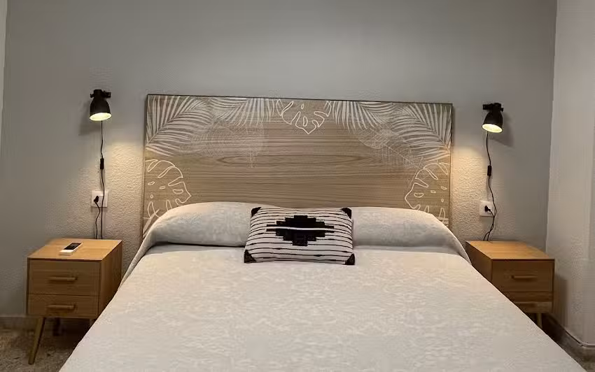 Apartamento El Puerto de Almer&iacute;a