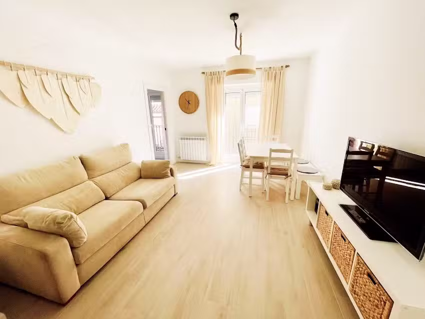 Apartamento El Sereno