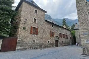 Apartamento El Tilo de Ben&aacute;s