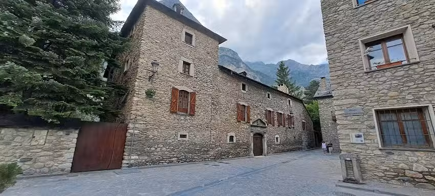 Apartamento El Tilo de Ben&aacute;s