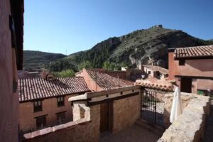 Apartamento El Zaguán (VUT)