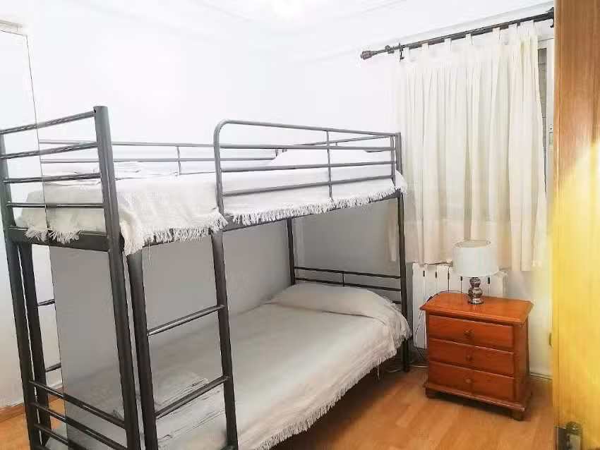 Apartamento En Alcal&aacute; De Henares