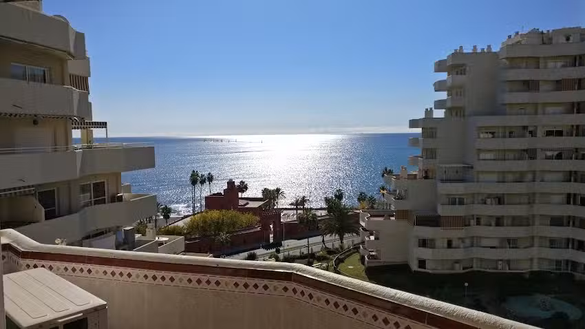 Apartamento en Benalbeach particular