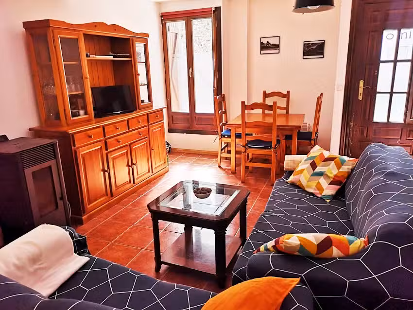 Apartamento en Canfranc | Casa Berta