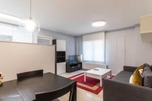 Apartamento en centro de Bilbao, Deusto
