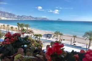 Apartamento en El Albir