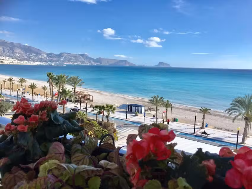 Apartamento en El Albir