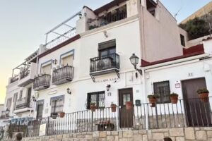 Apartamento en el centre d&rsquo;Alacant