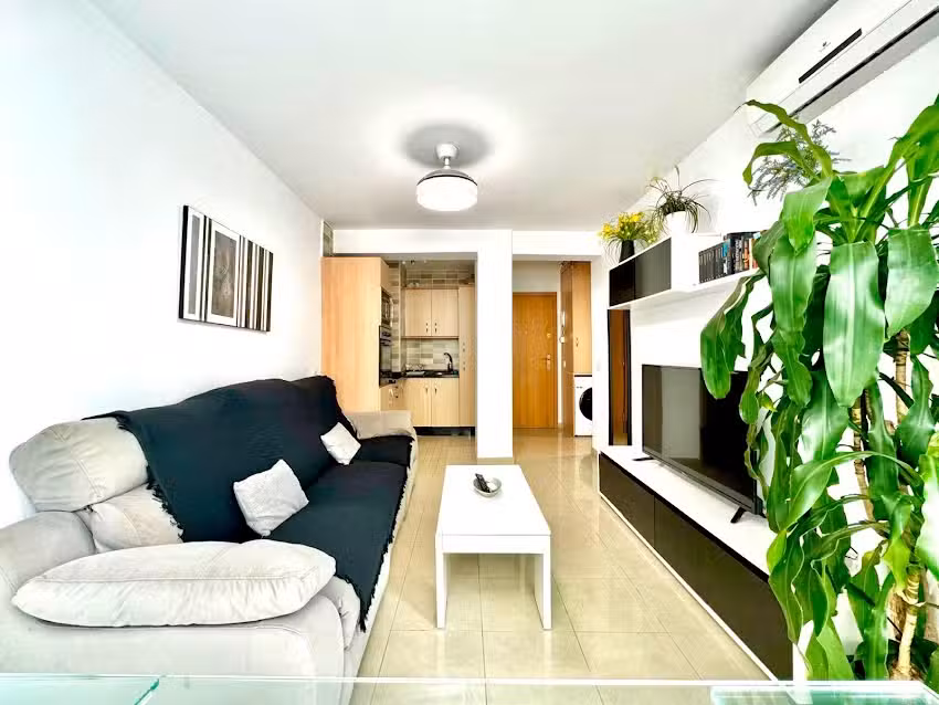 Apartamento en el centro de Nerja