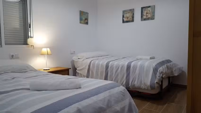 Apartamento en el centro