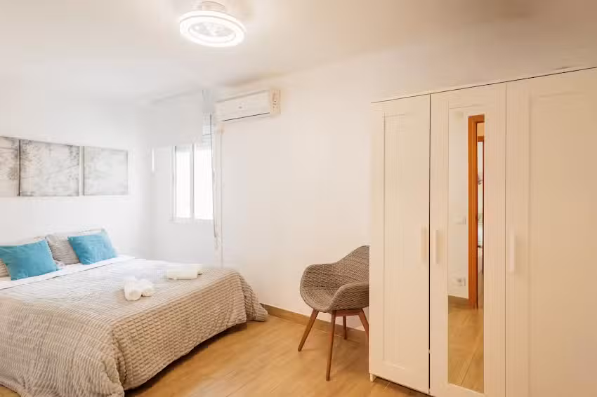 Apartamento En el Coraz&oacute;n de Sevilla