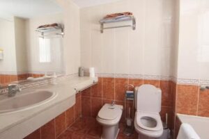 Apartamento en el Parque Central