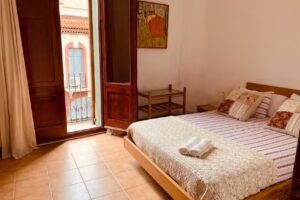 Apartamento en Figueres a 5&rsquo; del Museo Dal&iacute; , con 2 terrazas enormes