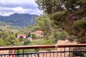 Apartamento en la mont&agrave;na