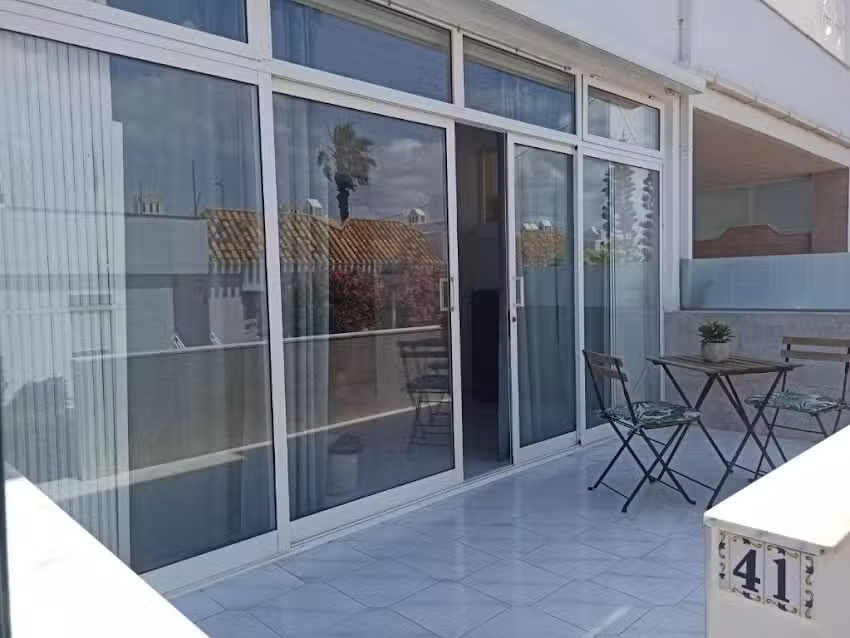 Apartamento en la playa de Cala Capit&aacute;n -Cabo Roig- Orihuela Costa (Alicante)