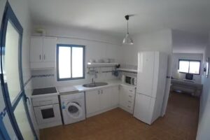 Apartamento en Las Negras, a un minuto de la playa