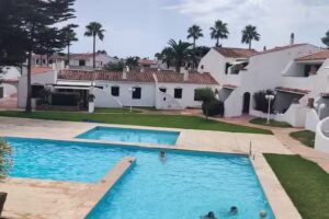 Apartamento en Menorca