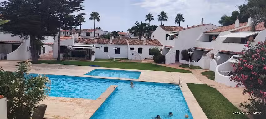 Apartamento en Menorca