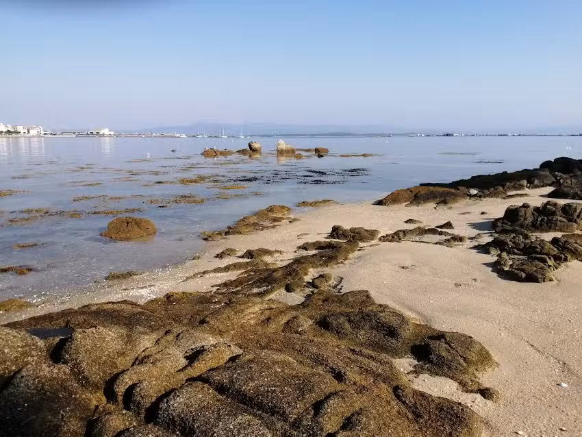 Apartamento en O Grove. Amplio y c&eacute;ntrico piso