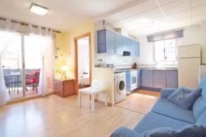 Apartamento en Playa