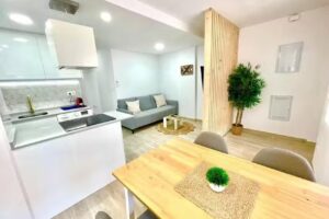 Apartamento en Playa Lisa