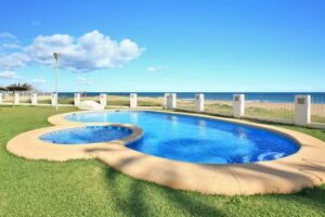 Apartamento en primera linea