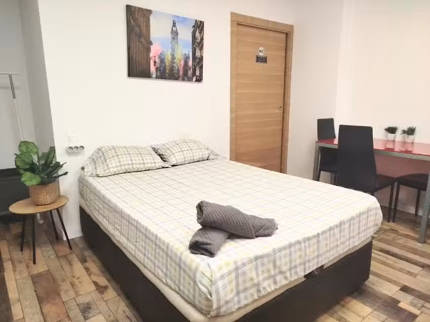Apartamento en Valencia capital
