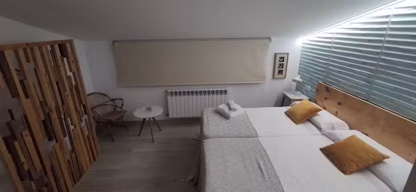 Apartamento en Viveiro