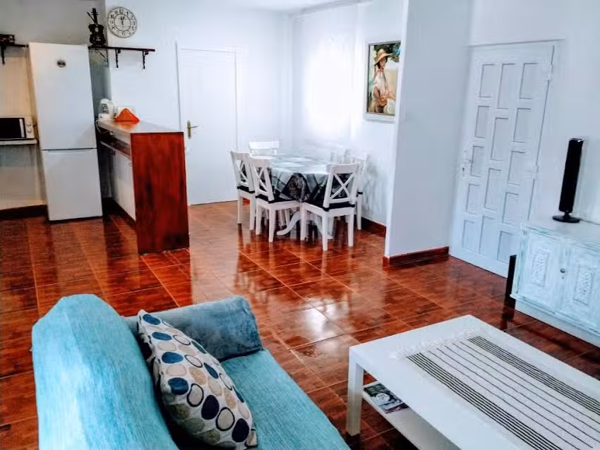 Apartamento entero &laquo;El Casco Antiguo&raquo;