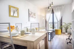 Apartamento Entren&uacute;cleos