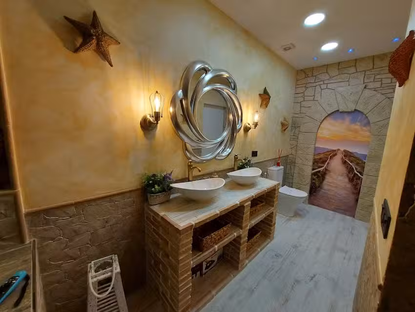 APARTAMENTO ESTRELLA SAUNA SPA JACUZZI