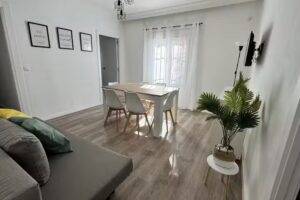 Apartamento Familiar Parque Alonso S&aacute;nchez