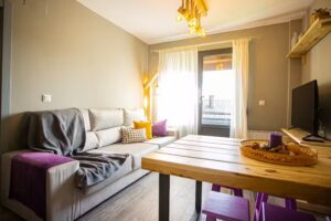 Apartamento Flor de Iris Sierra Nevada