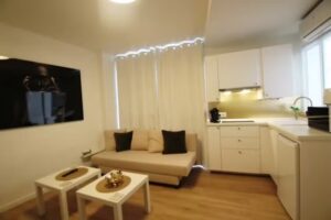 Apartamento Florida blanca