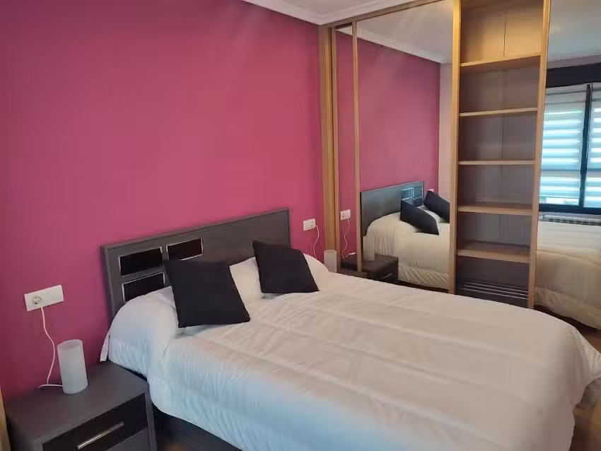 Apartamento Florida-Natura Oviedo