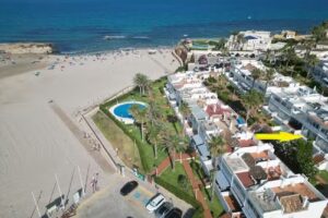 Apartamento frente la playa Cala Capitan, Orihuela Costa #PRP002 by Stay Orihuela Costa