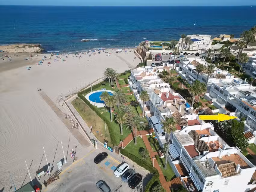 Apartamento frente la playa Cala Capitan, Orihuela Costa #PRP002 by Stay Orihuela Costa