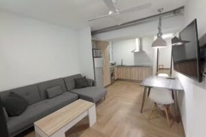 Apartamento full equip.