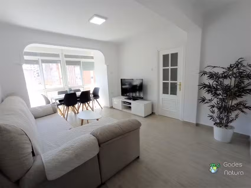 Apartamento Gades Natura C&aacute;diz