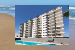 Apartamento Gand&iacute;a El &Aacute;lamo