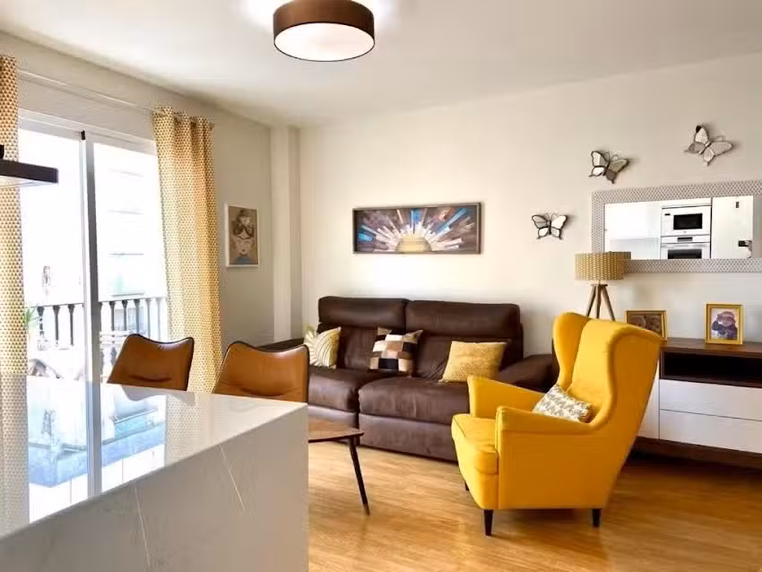 Apartamento Gandia Playa Venecia