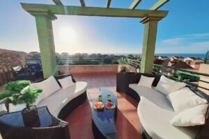 Apartamento Golf&Sea Alcaidesa Playa