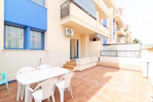 Apartamento(gran terraza),Global Properties