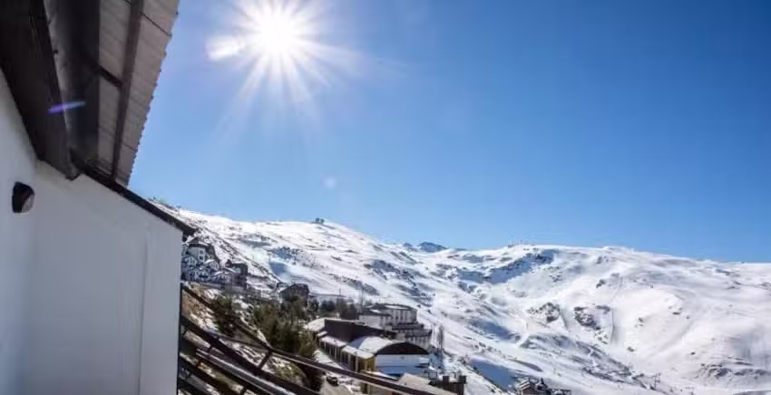 Apartamento HORIZONTE Sierra Nevada