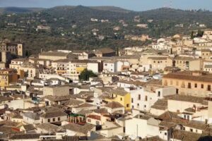 Apartamento Horno de los Bizcochos